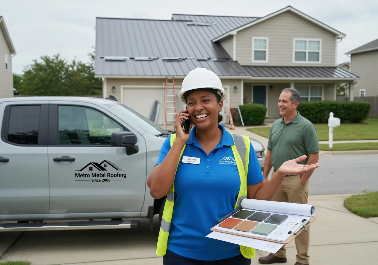 Metal Roofing Installation Bisbee, ND FAQs